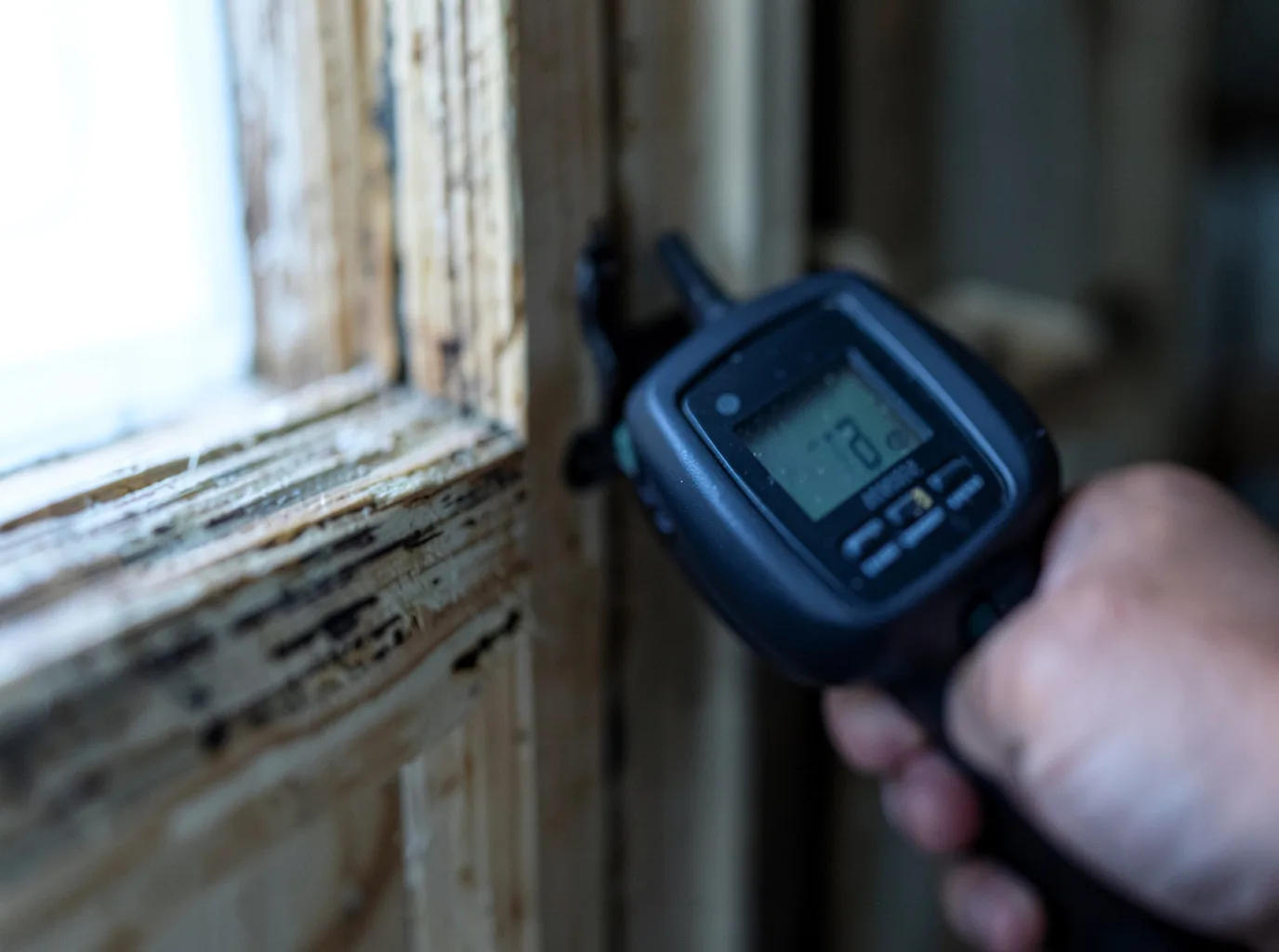 Moisture Inspection And Documentation in Lattimore, NC